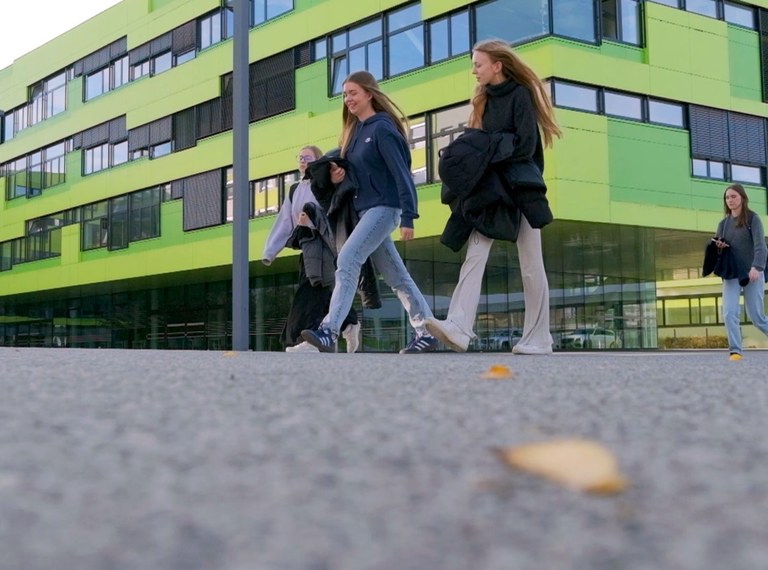 Für die richtige Wahl bei der Ausbildung: INFO-Nachmittag an der HTL St. Pölten